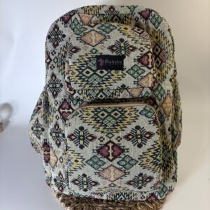 Tribal Heritage Backpack – Sandstone Tribal Geo