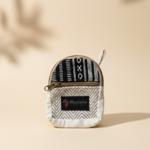 festival ethnic mini pouch – nomad ridge weave